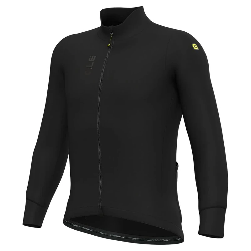 ALE' Alé Pragma Fondo 3.0 Jacket L Black