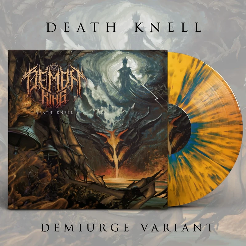 Death Knell [Vinyl LP] [VINYL]