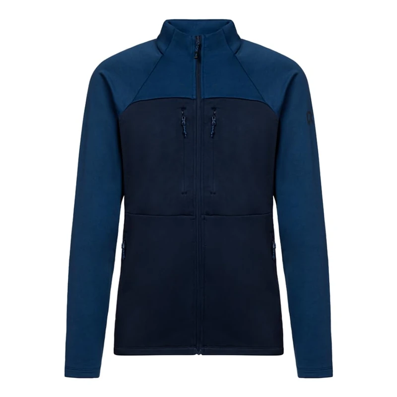 Rock Experience LINZOR MOCK NECK FLEECE