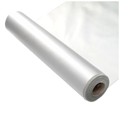 Firechief Hot Works Welding Blanket Heavy Duty 25m Roll – High Silica Fabric, Heat Resistant up to 1000°C, Fire Resistant Welding Mat with Kevlar Stitching and Eyelets