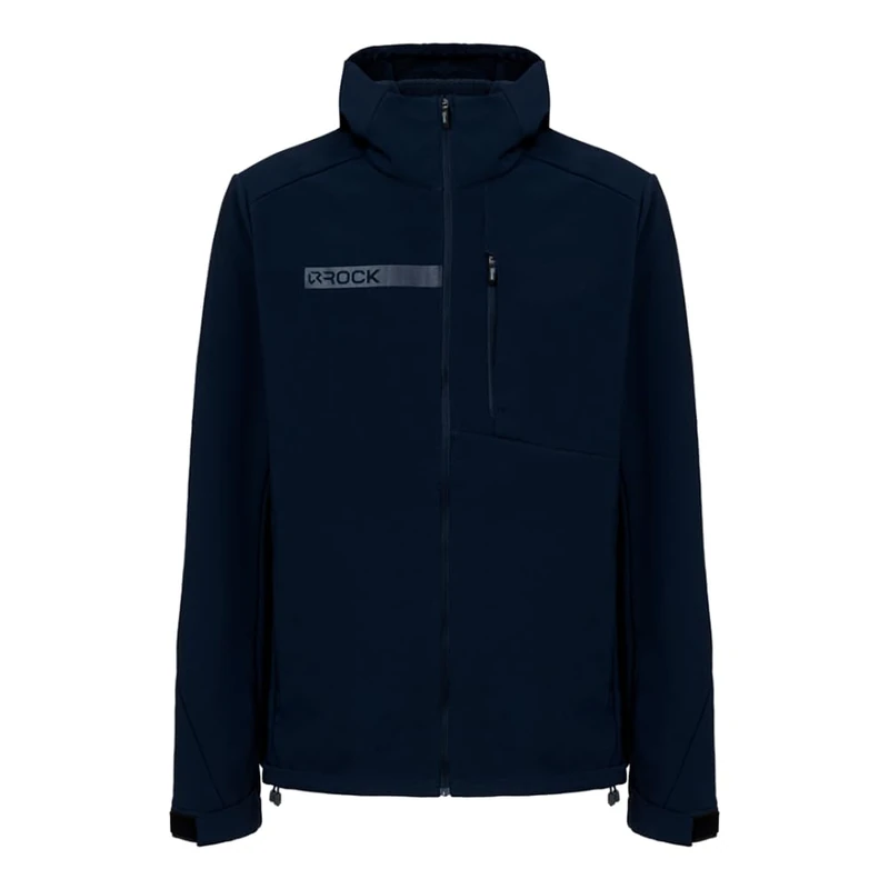 Rock Experience Alpamayo Softshell Jacket S Blue