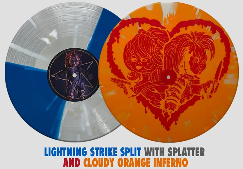 Bride of Chucky - O.S.T. [Vinyl LP] [VINYL]