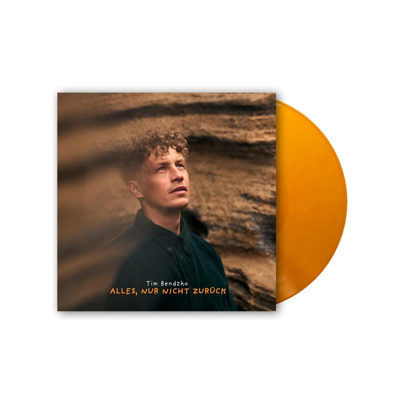 Alles, Nur Nicht Zurück [VINYL]