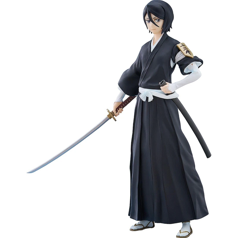 Rukia Kuchiki Figure 16cm Bleach Pop up Parade