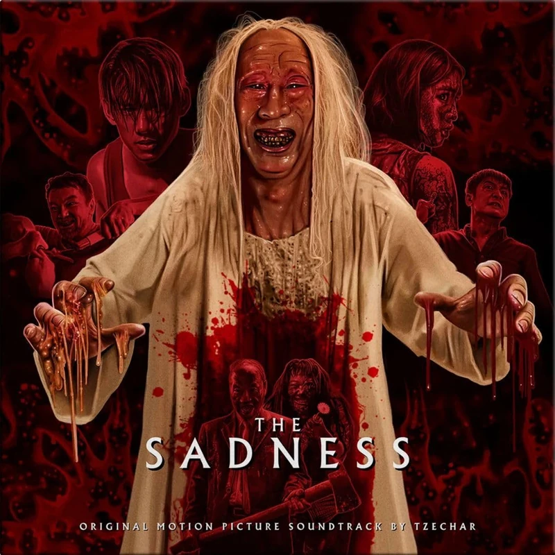 The Sadness (Original Soundtrack) [Vinyl LP] [VINYL]