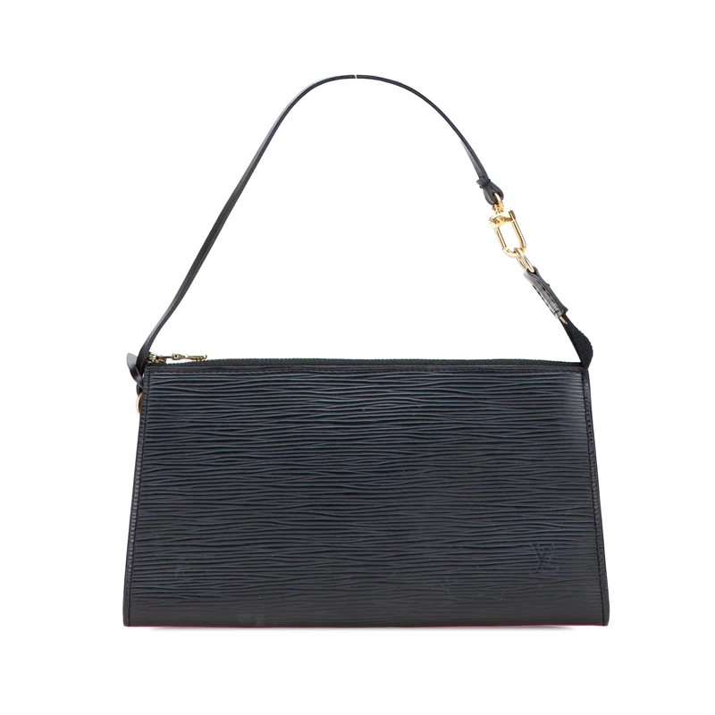 Louis Vuitton Pre-Loved Epi Pochette Accessoires Shoulder Bag