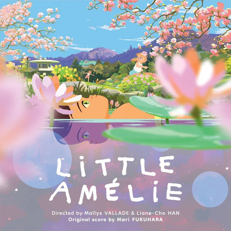 Little Amelie (Original Soundtrack) [Vinyl LP] [VINYL]