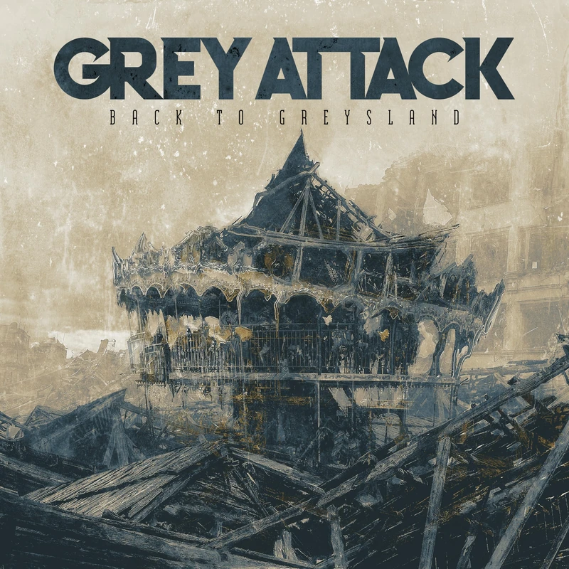 BACK TO GREYSLAND [VINYL]