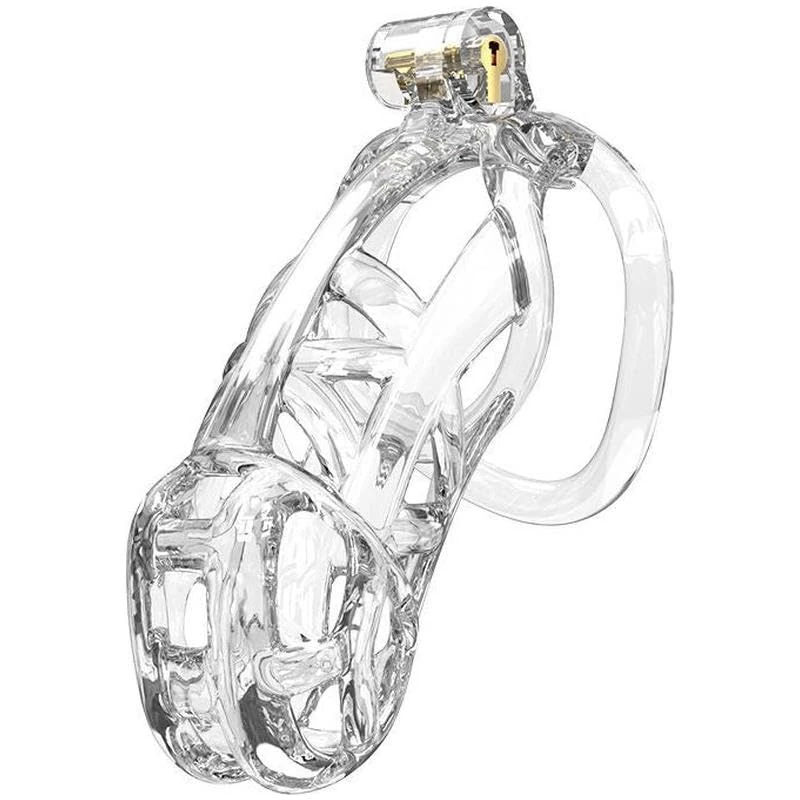 Rimba PC11 Penis Cage Transparent S