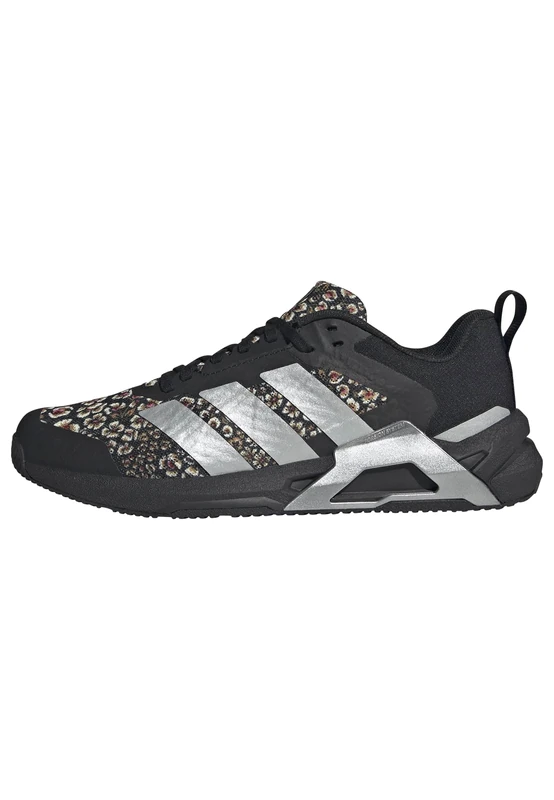 adidas Women's Dropset Control Training Shoes, core Black/tech Grey met./FTWR White, 7.5 UK