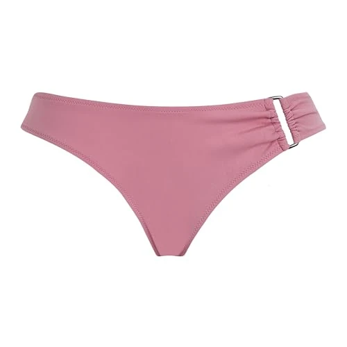 Vilebrequin, Mid Rise Bikini Bottom Solid, L, Boudoir