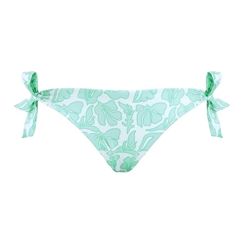 Vilebrequin, Side Tie Bikini Bottom Seashells, Xs, White