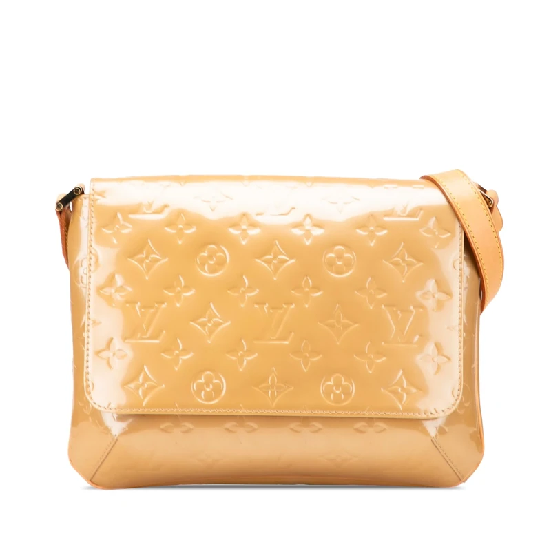 Louis Vuitton Pre-Loved Monogram Vernis Thompson Street