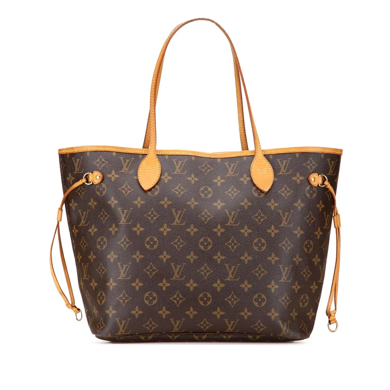 Louis Vuitton Pre-Loved Monogram Neverfull MM