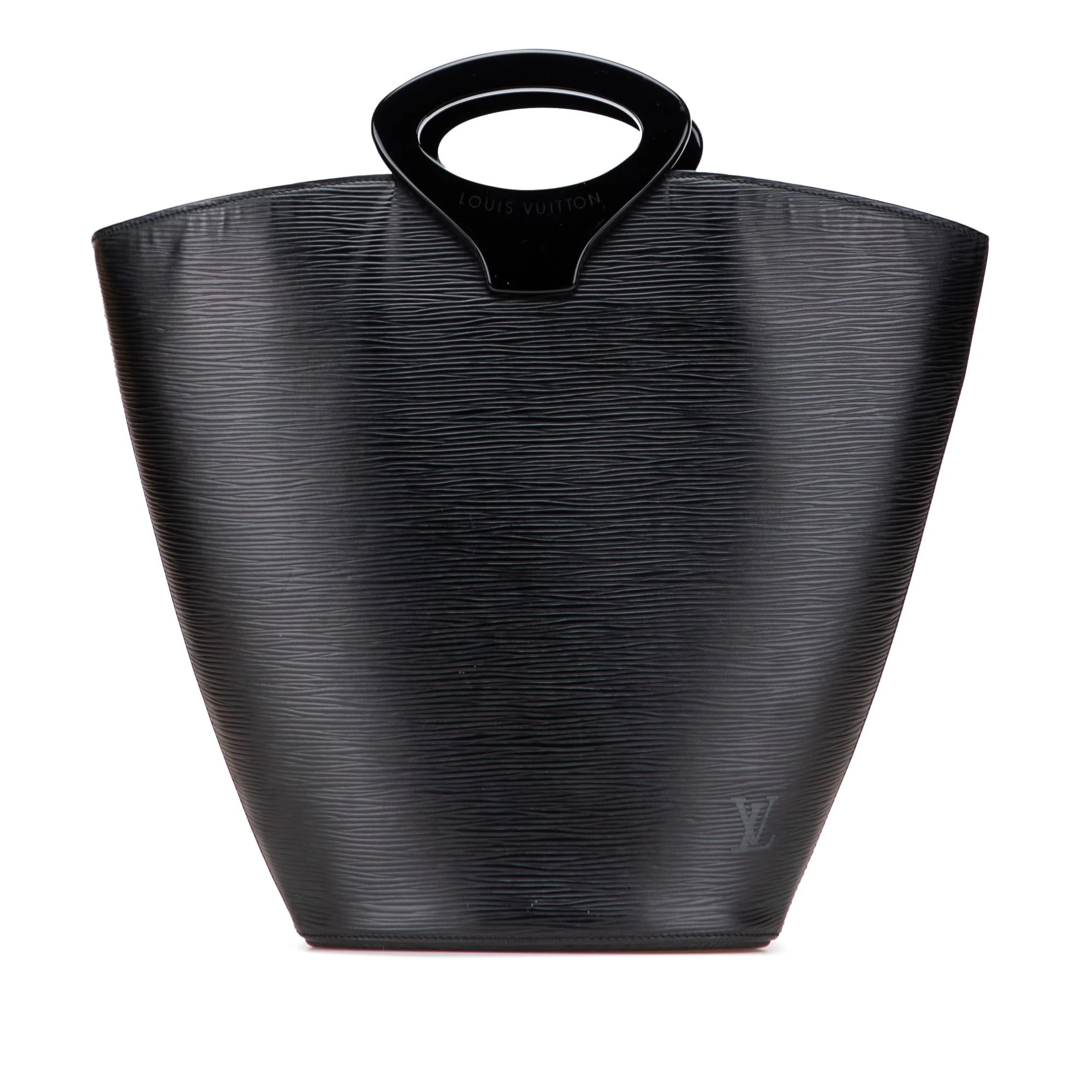 Louis Vuitton Pre-Loved Epi Noctambule