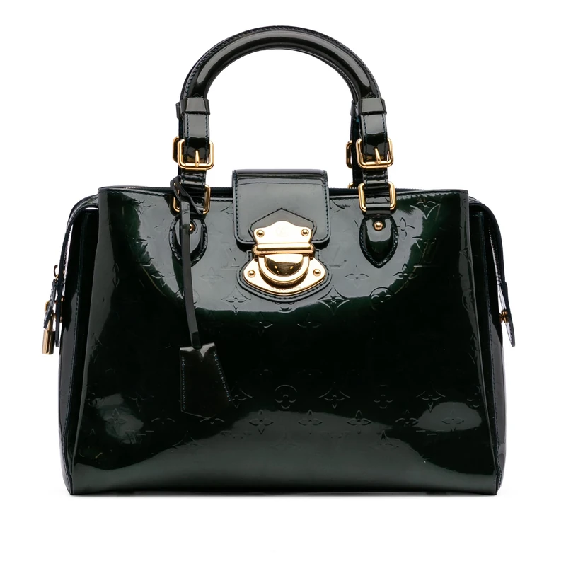 Pre-Loved Monogram Vernis Melrose Avenue