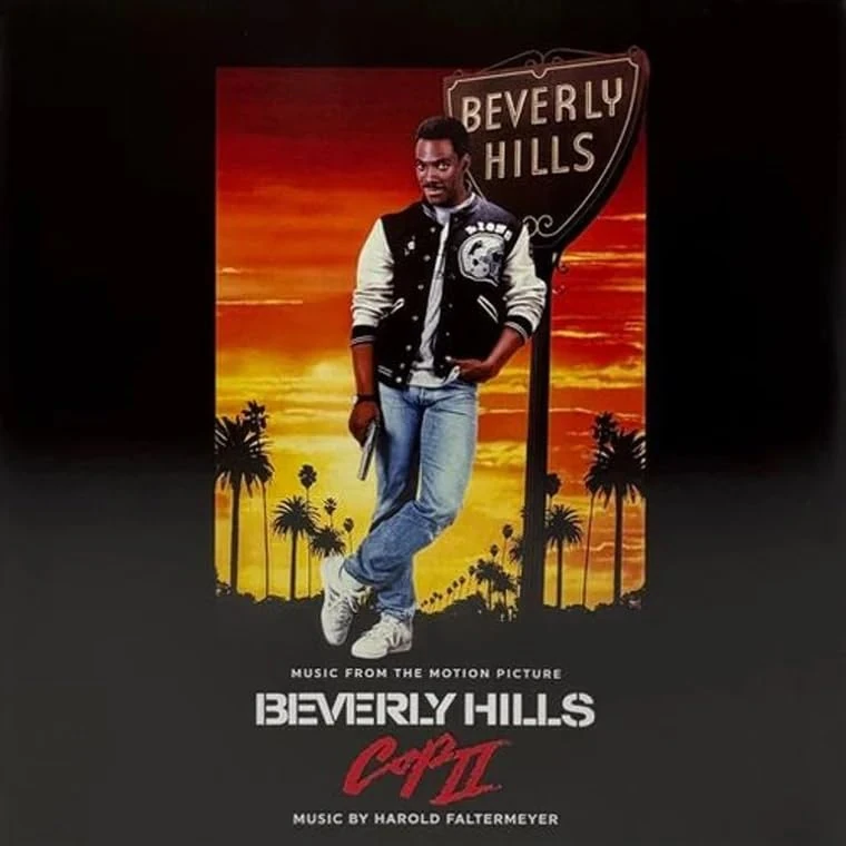 Faltermeyer, Harold / Beverly Hills Cop 2 (2LP) [VINYL]