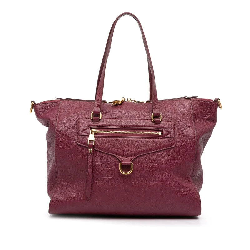 Louis Vuitton Pre-Loved Monogram Empreinte Lumineuse PM Handbag