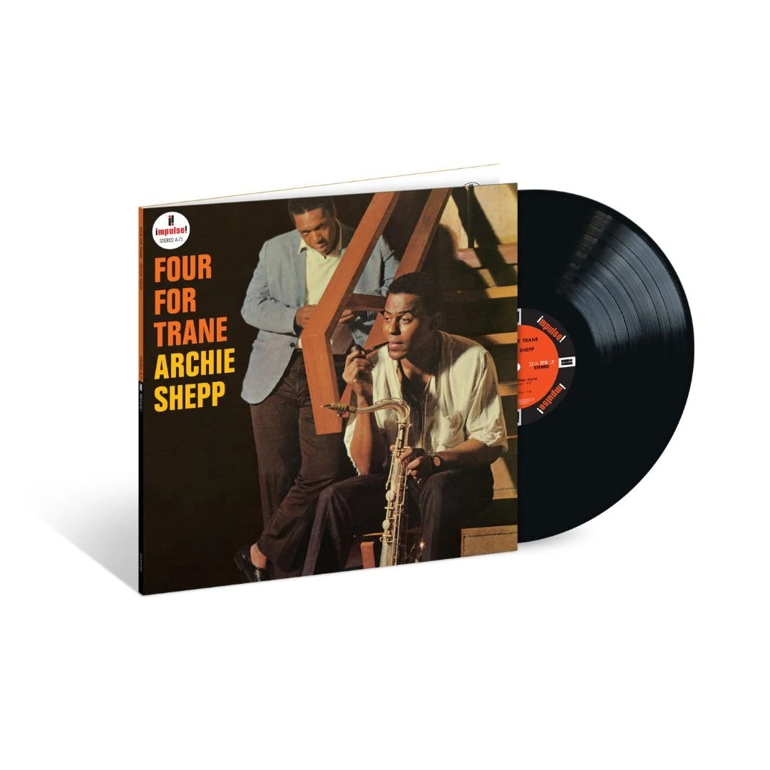 Four For Trane [VINYL]