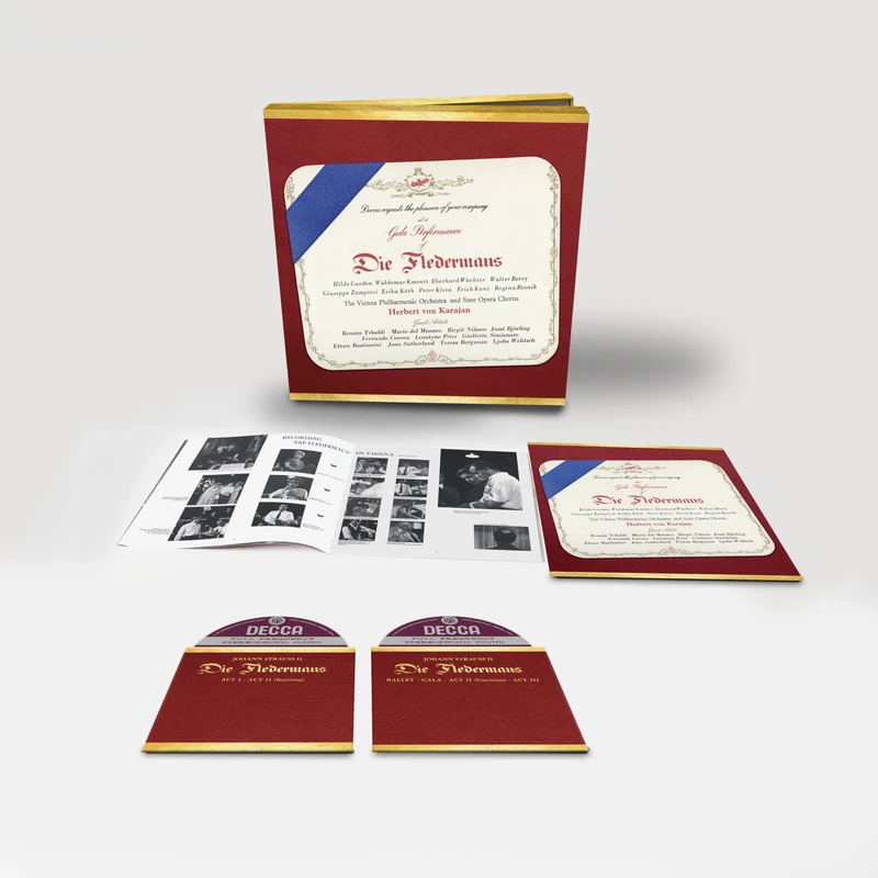Strauss, J: Die Fledermaus - Image 1