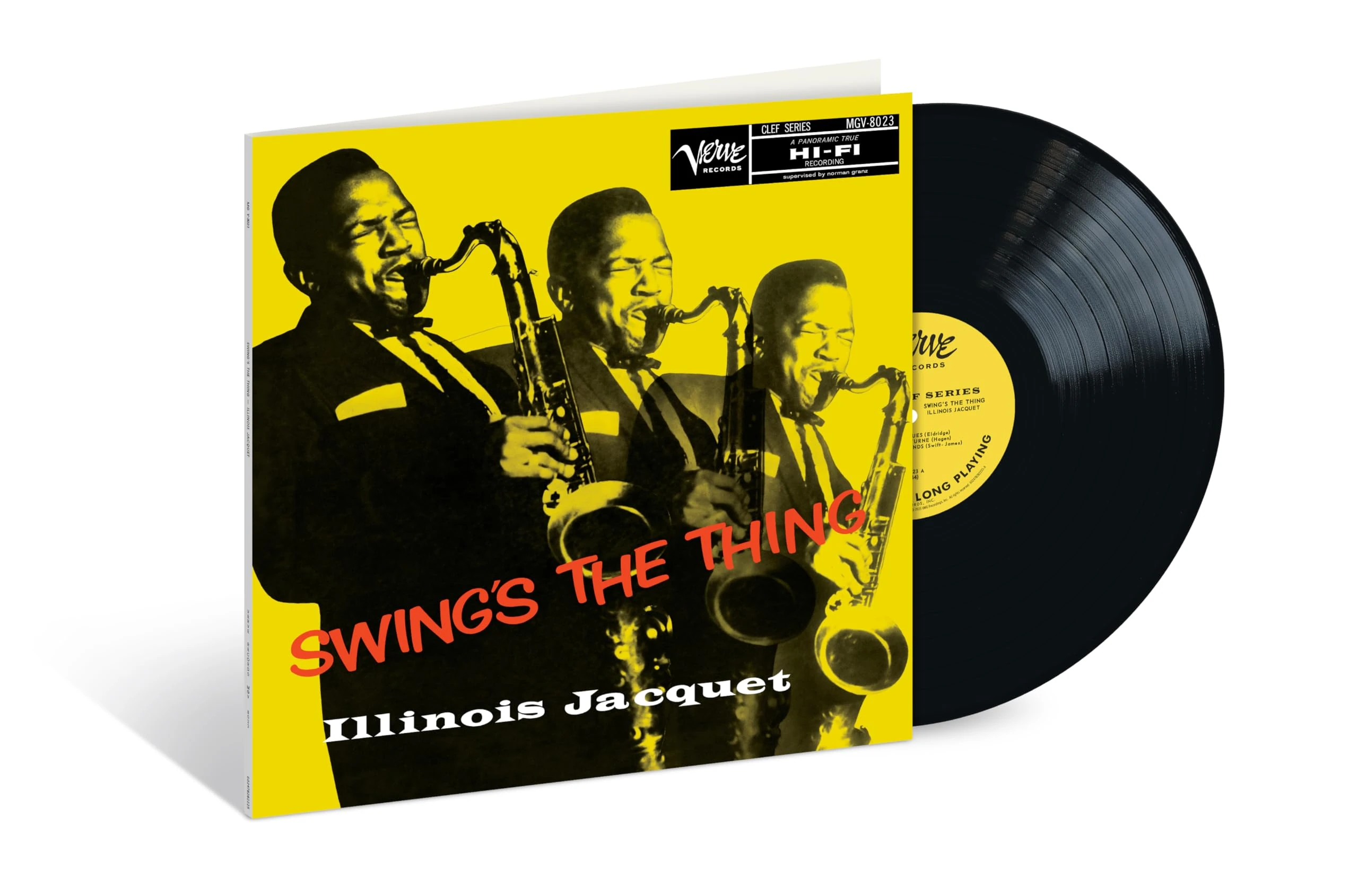 Swing's The Thing [VINYL]