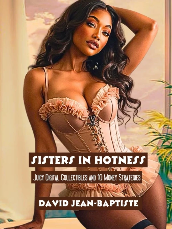 Sisters In Hotness: Juicy Digital Collectibles and 10 Money Strategies