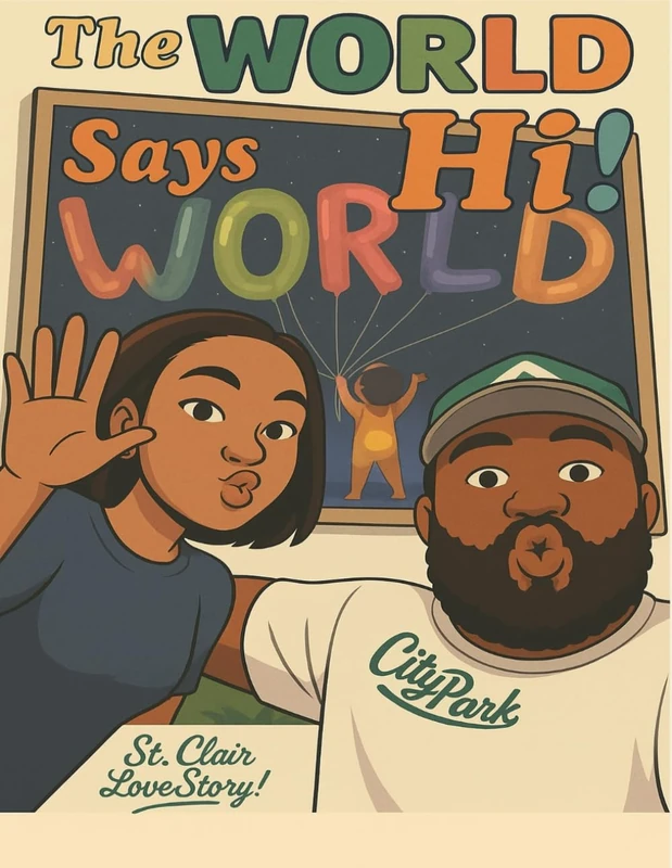 A St. Clair Love Story!