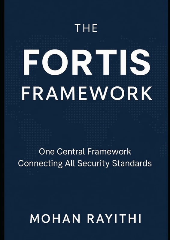 The FORTIS Framework: One Central Framework Connecting All Security Standards
