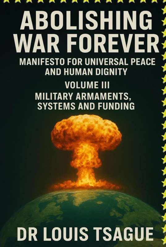 Abolition of War and Armed Conflict: Volume III; Armaments, Equipment and Military Financing, Deciphering a Global Industry in the Service of War