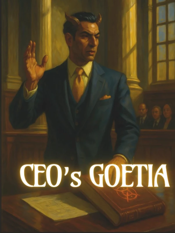 CEO's Goetia: Corporate Demonology