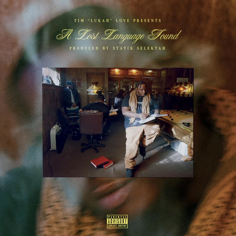 A Lost Language Found [VINYL]