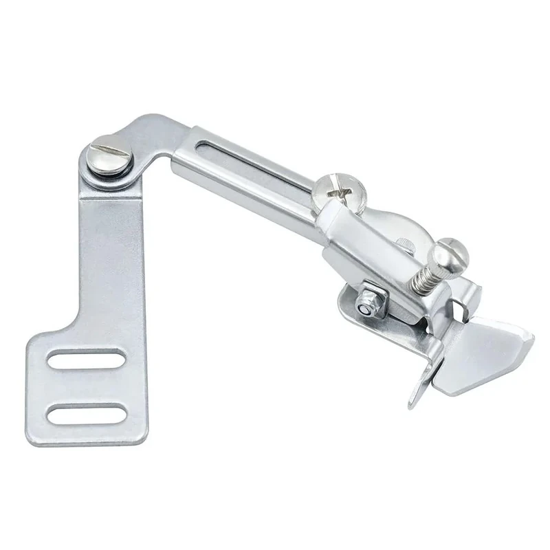 1pc Sewing Machine with Adjustable Seam Straight Stitch Presser Foot of The Flat Car Aid Locator Regulation Line Industrial