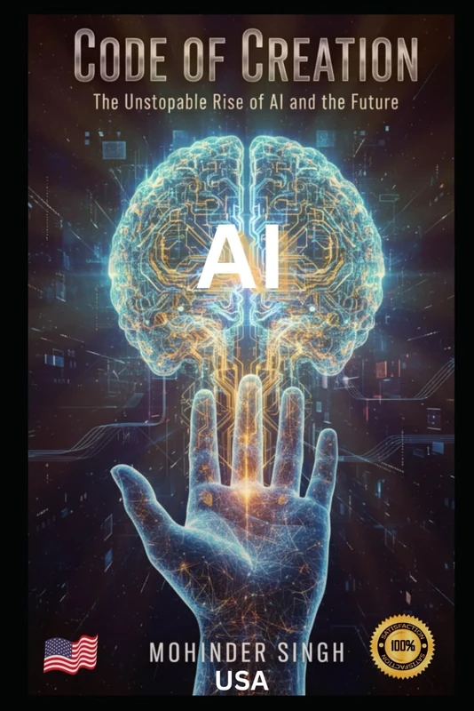 Code of Creation:: The Unstoppable Rise of AI and the Future
