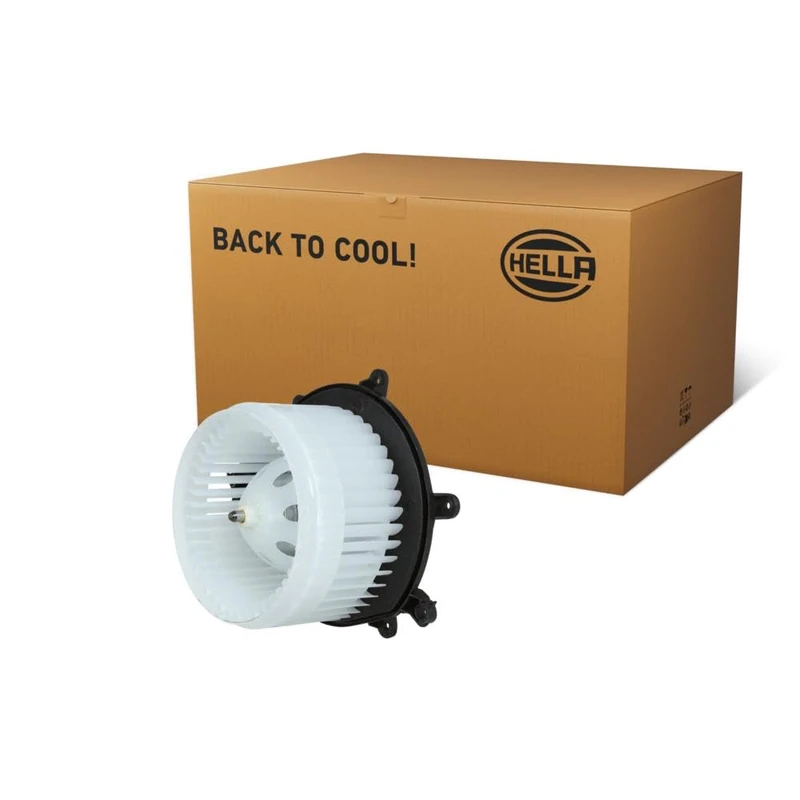 HELLA 8EW 366 400-761 Interior Blower - 12V - 474W