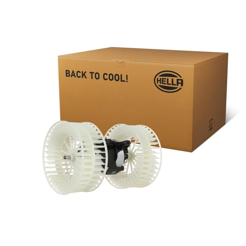 HELLA 8EW 366 400-701 Interior Blower - 12V - 360W