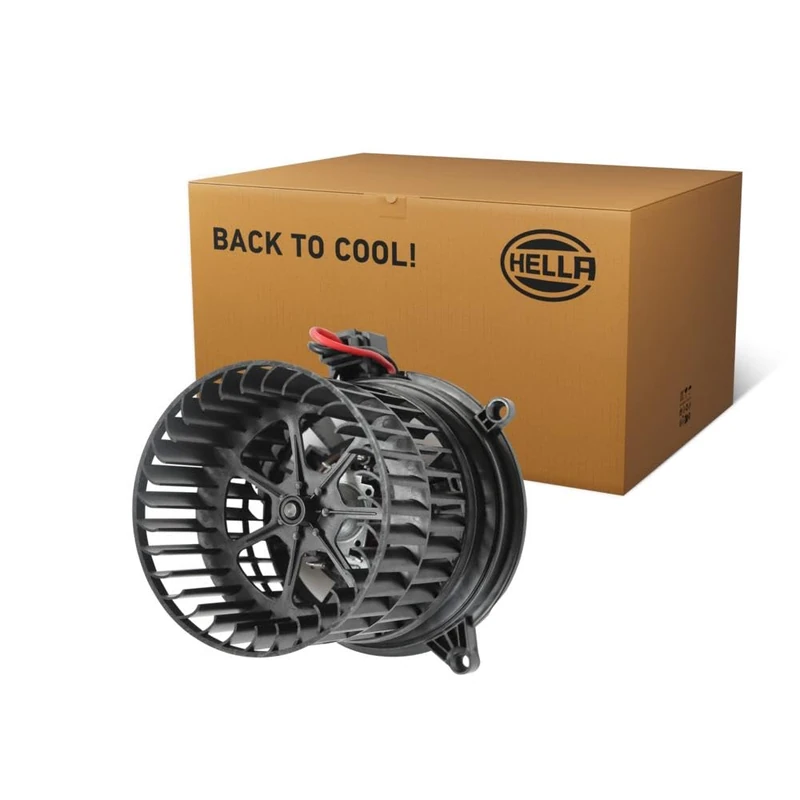 HELLA 8EW 366 400-021 Interior Blower - 12V - 150W