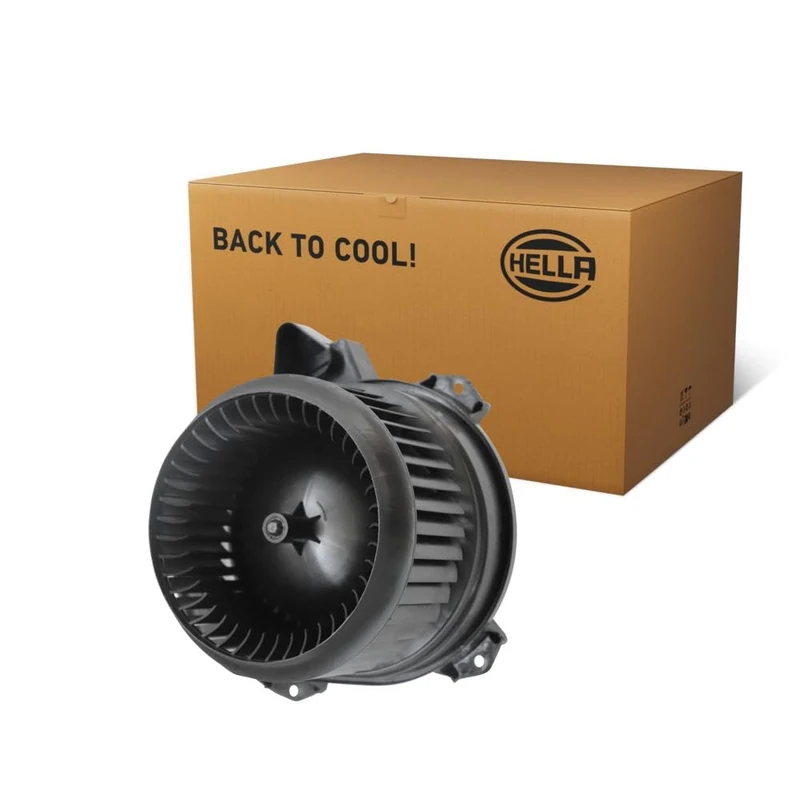 HELLA 8EW 366 400-071 Interior Blower - 12V - 180W