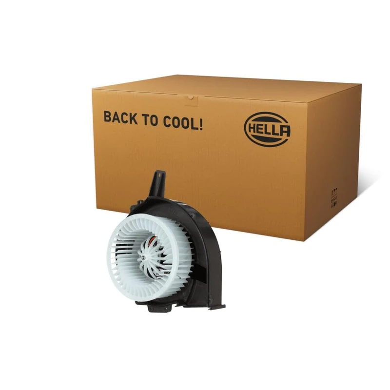 HELLA 8EW 366 400-501 Interior Blower - 12V - 336W