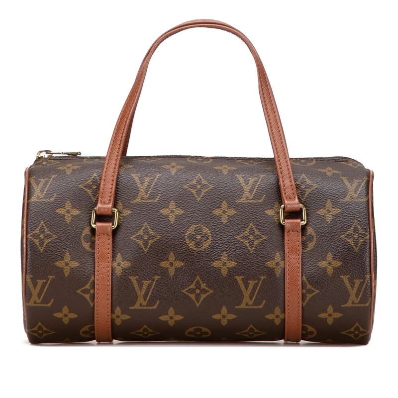 Louis Vuitton Pre-Loved Monogram Papillon 26