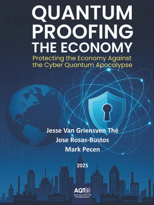 Quantum Proofing the Economy: Protecting the Economy Against the Cyber Quantum Apocalypse