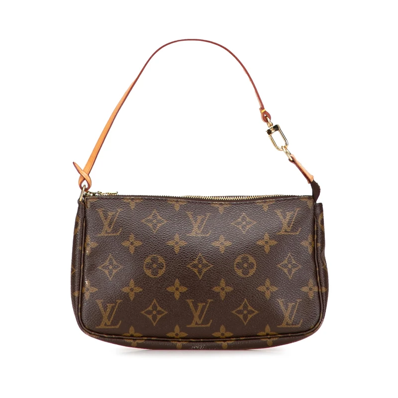 Louis Vuitton Pre-Loved Monogram Pochette Accessoires Shoulder Bag