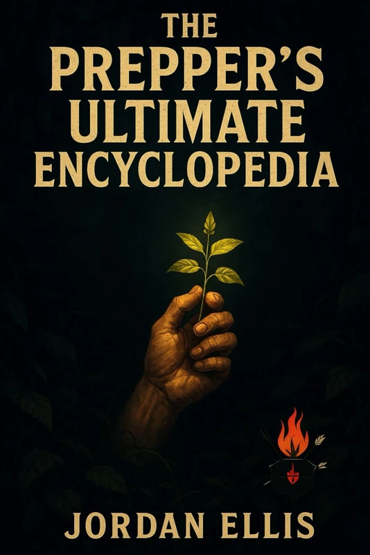 The Prepper’s Ultimate Encyclopedia: Everything You Need When the Grid Goes Down (Over 700 Pages of Survival Knowledge)