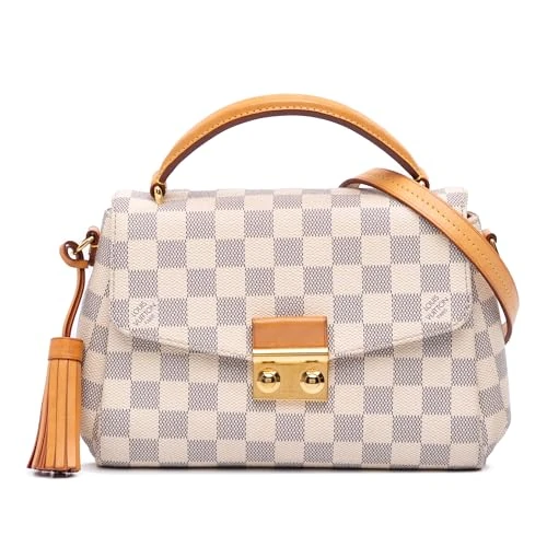 Louis Vuitton Pre-Loved Damier Azur Croisette