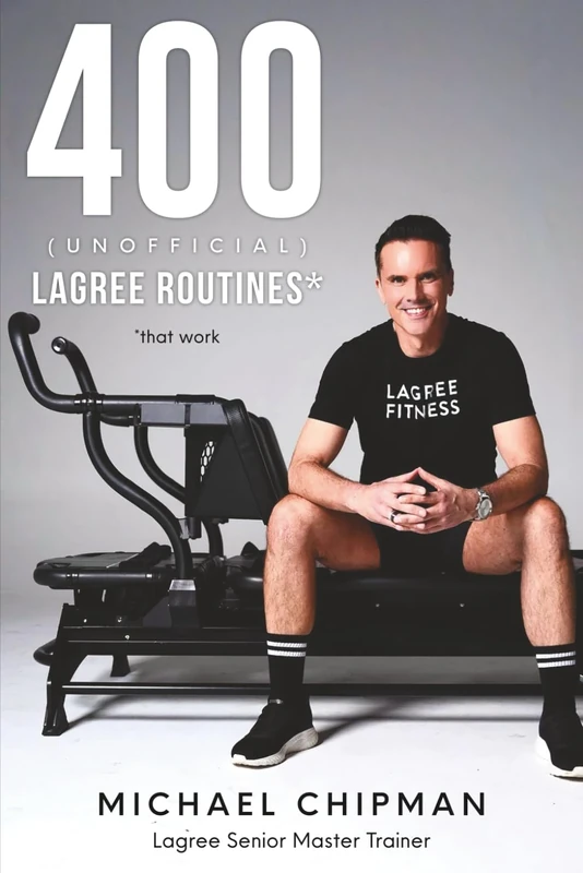 400 (Unofficial) Lagree Routines*: *that work - Image 1