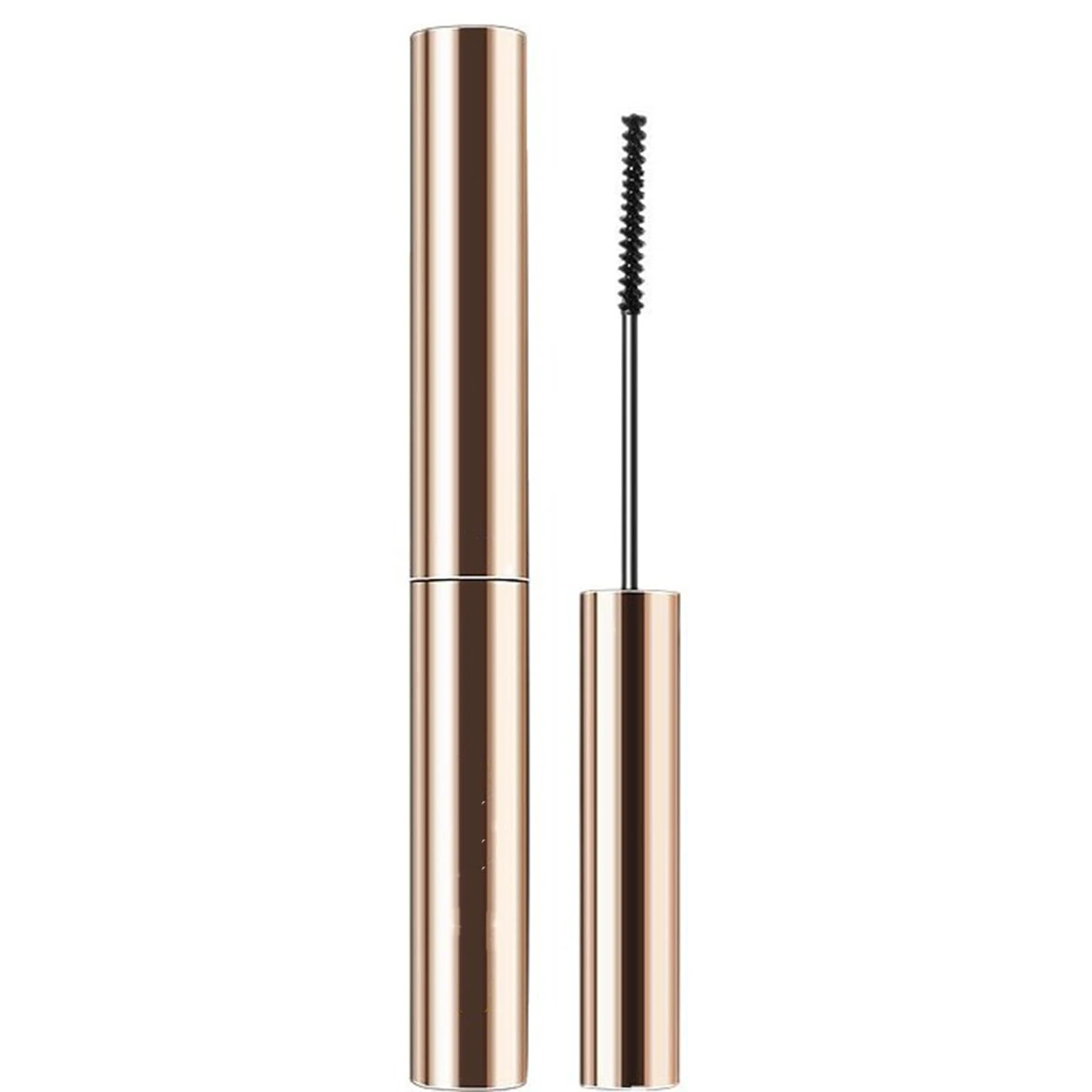 Brown Makeup Mascara - Brown Lengthening Stiletto Mascara - Waterproof Long-lasting Volume - Gentle Formula for Sensitive Eyes - Smudge-Proof & Clump-Free - Gifts for Women