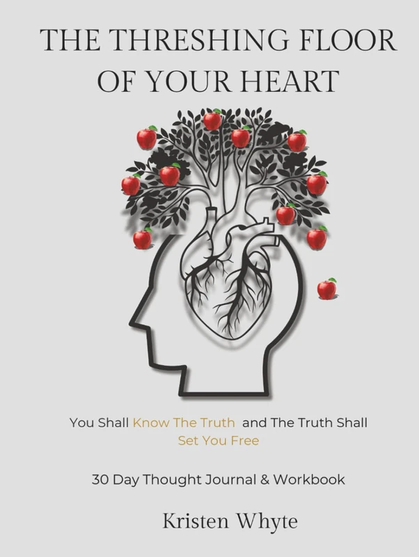 The Threshing Floor of Your Heart Workbook: A Place of Full Surrender, Revelation, Separation and Transformation