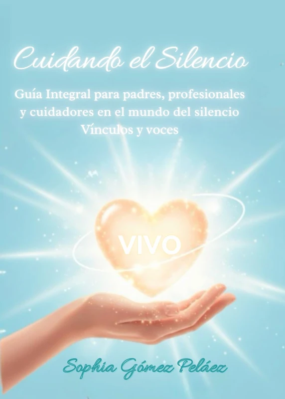Cuidando el silencio PARTE 1: Guía integral para padres, profesionales y cuidadores de personas sordas - Image 1
