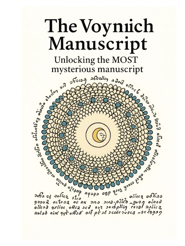 The Voynich Manuscript: Unlocking the MOST mysterious manuscript (Unlocking Codex Set)