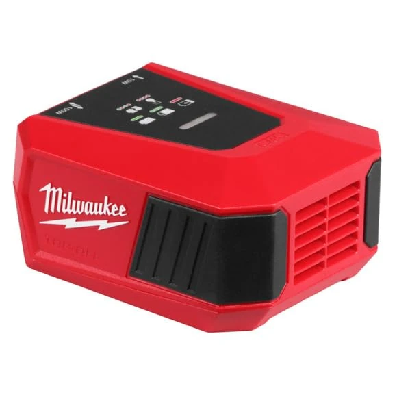 Milwaukee M18TC-0 Top Off Mini Charger 18v