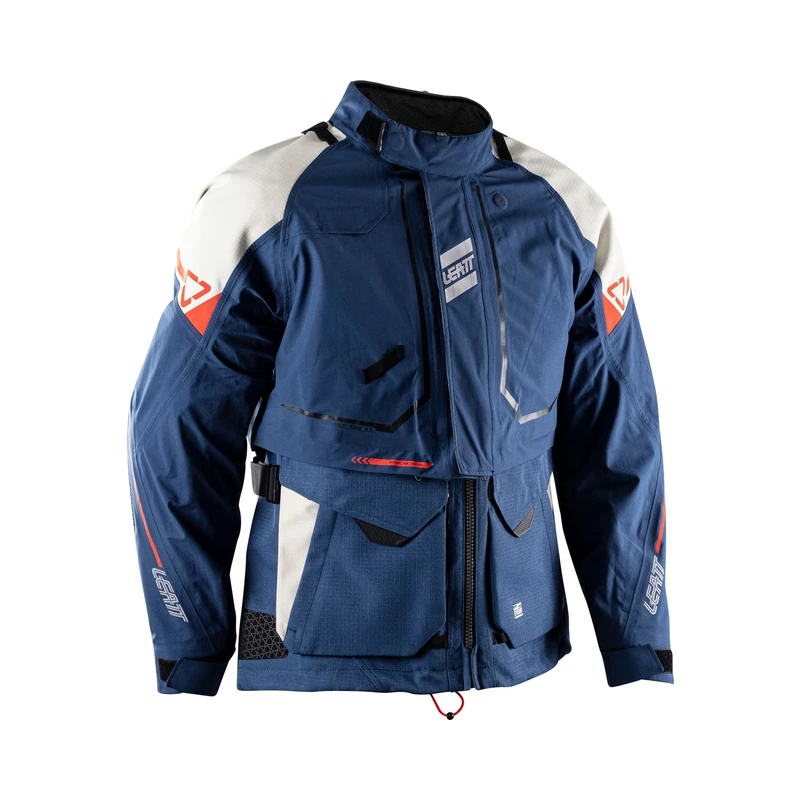 Leatt ADV MultiTour Jacket 8.5#XL/US44/EU54 Night Blue